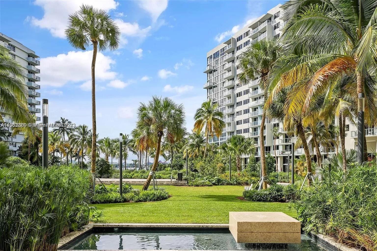 1500 Bay Rd 1132S, Miami Beach, Florida 33139, 1 Bedroom Bedrooms, ,1 BathroomBathrooms,Residentiallease,For Rent,1500 Bay Rd 1132S,A11563271