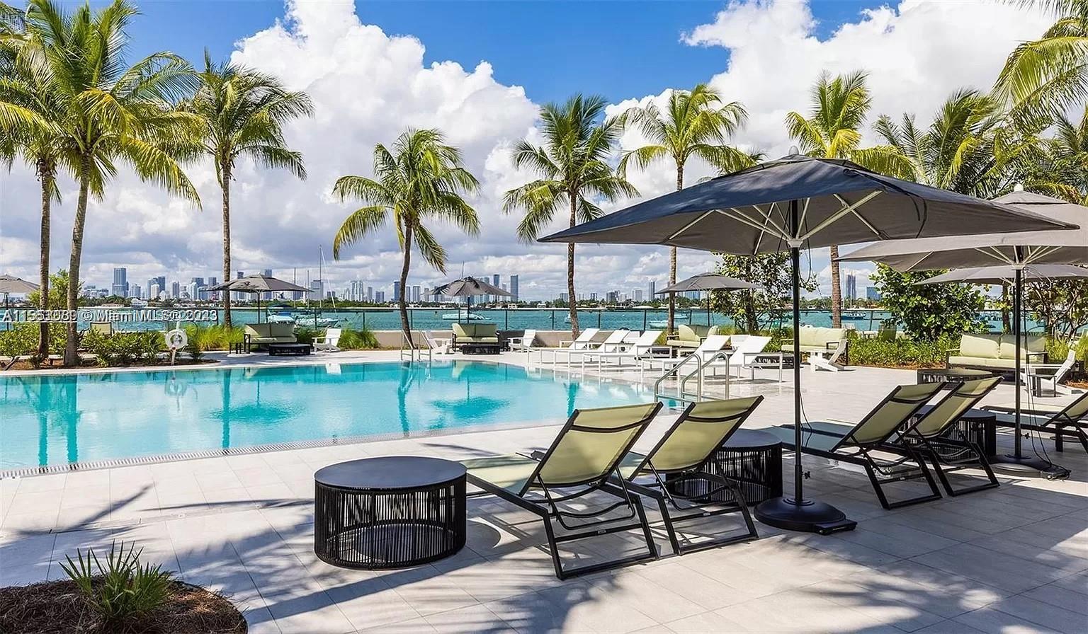 1500 Bay Rd 1132S, Miami Beach, Florida 33139, 1 Bedroom Bedrooms, ,1 BathroomBathrooms,Residentiallease,For Rent,1500 Bay Rd 1132S,A11563271