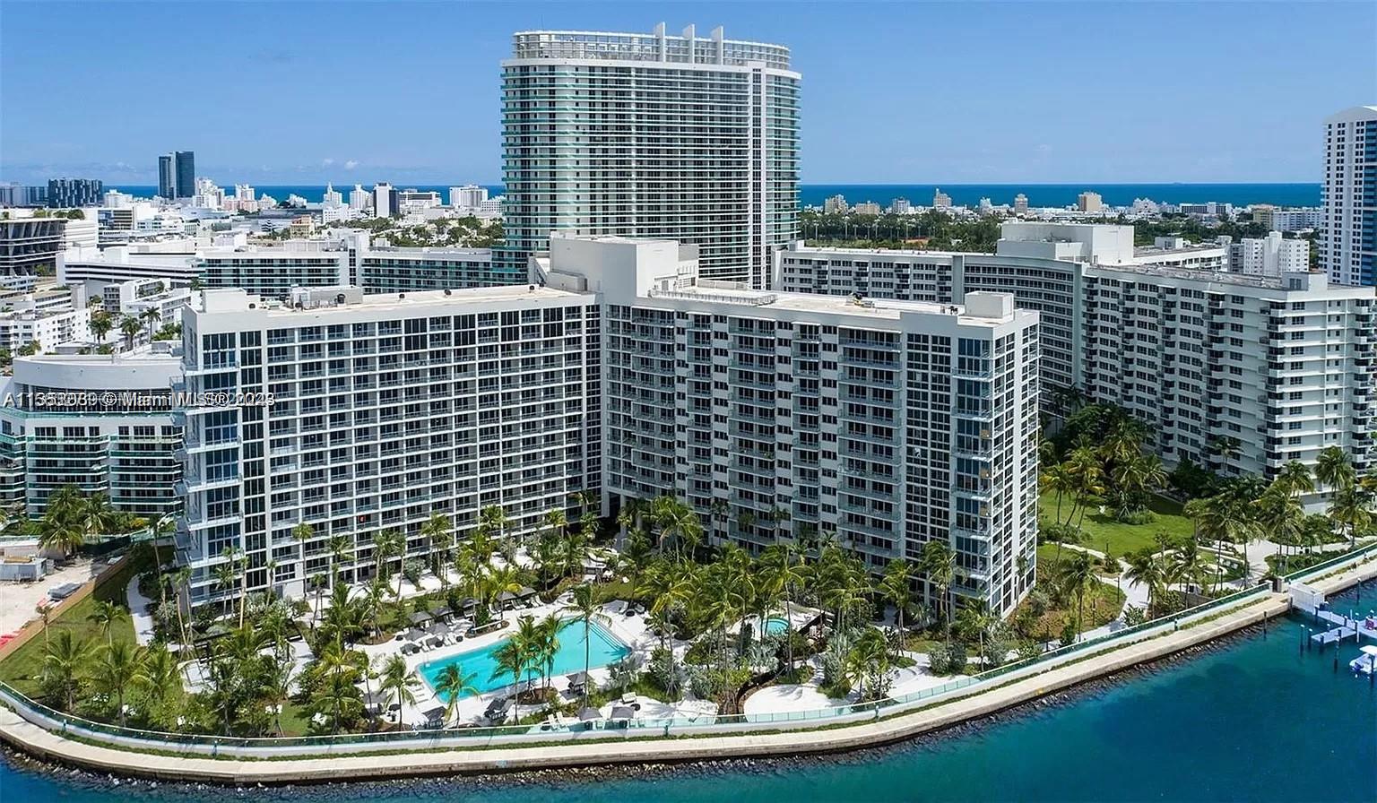 1500 Bay Rd 1132S, Miami Beach, Florida 33139, 1 Bedroom Bedrooms, ,1 BathroomBathrooms,Residentiallease,For Rent,1500 Bay Rd 1132S,A11563271