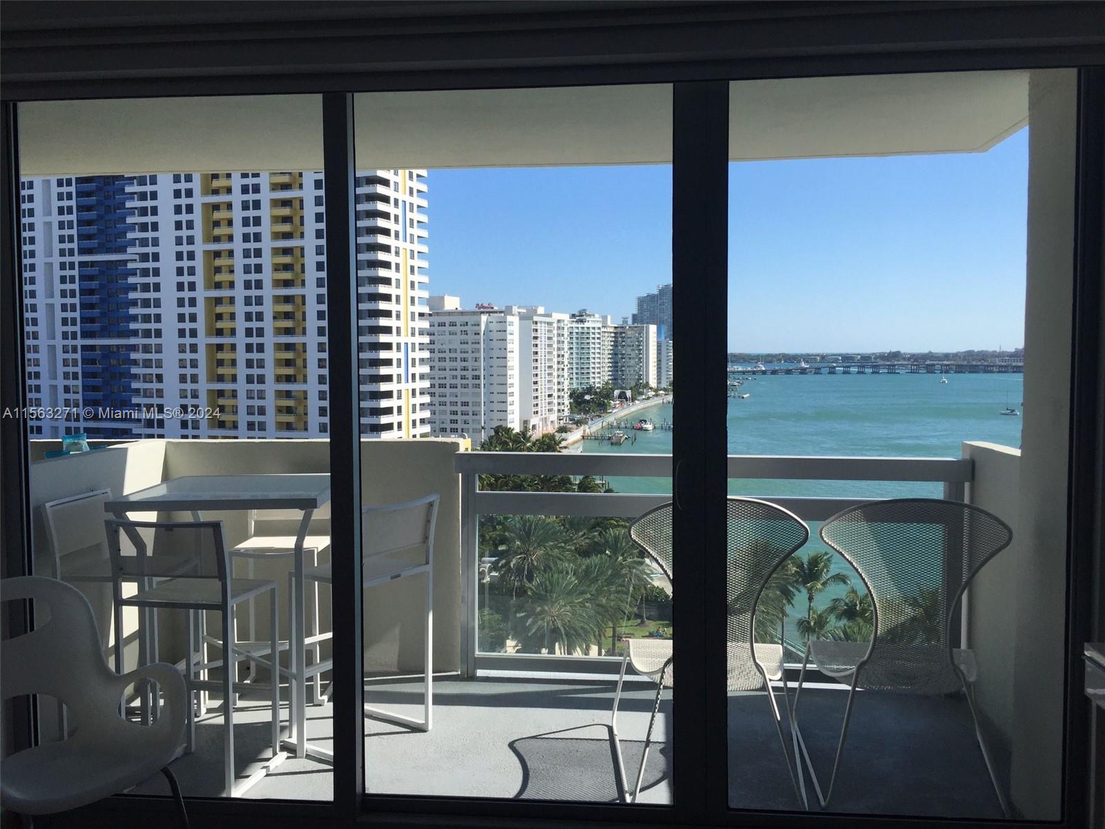 1500 Bay Rd 1132S, Miami Beach, Florida 33139, 1 Bedroom Bedrooms, ,1 BathroomBathrooms,Residentiallease,For Rent,1500 Bay Rd 1132S,A11563271
