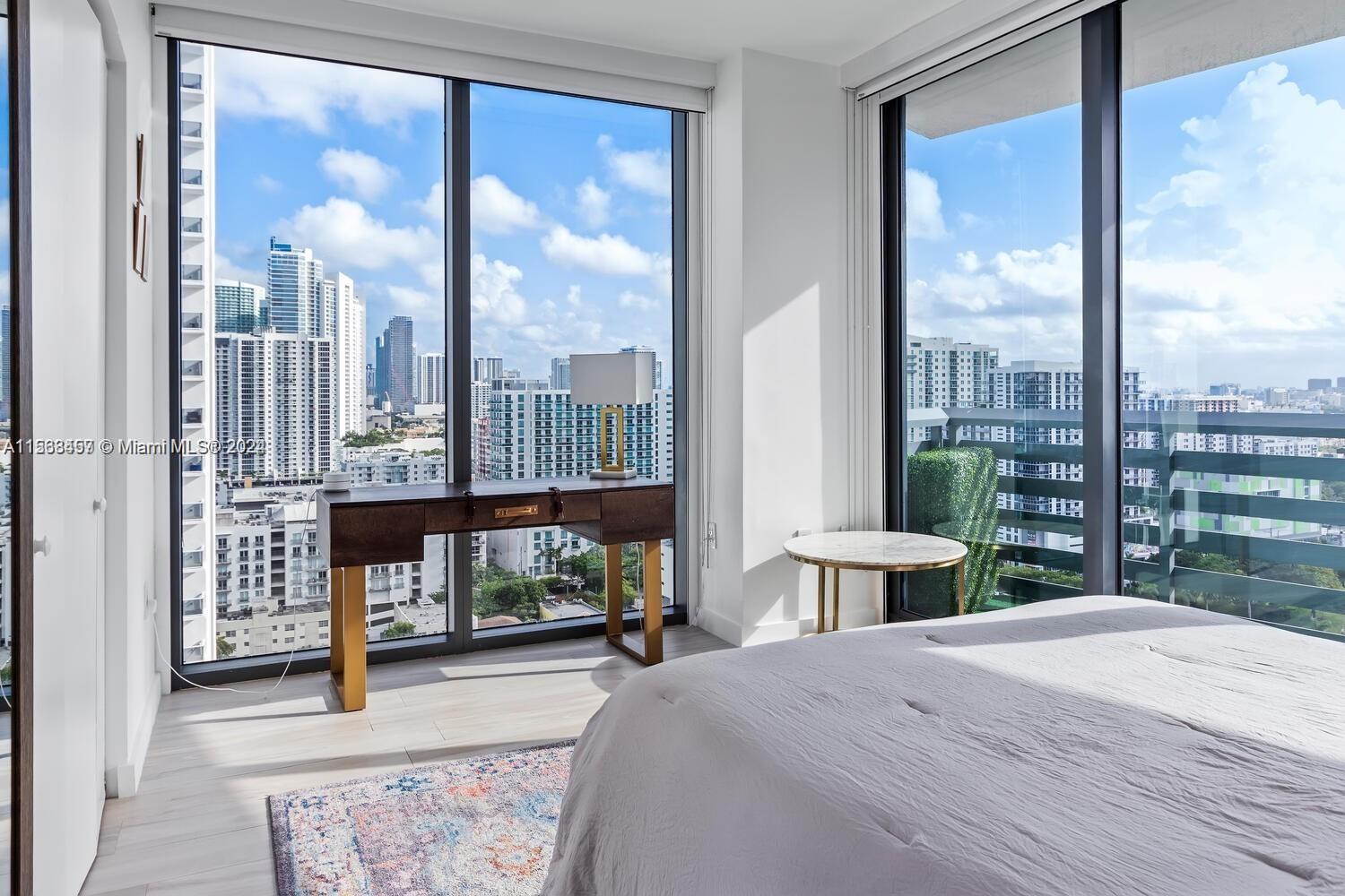 460 NE 28th St 2008, Miami, Florida 33137, 3 Bedrooms Bedrooms, ,2 BathroomsBathrooms,Residentiallease,For Rent,460 NE 28th St 2008,A11563457