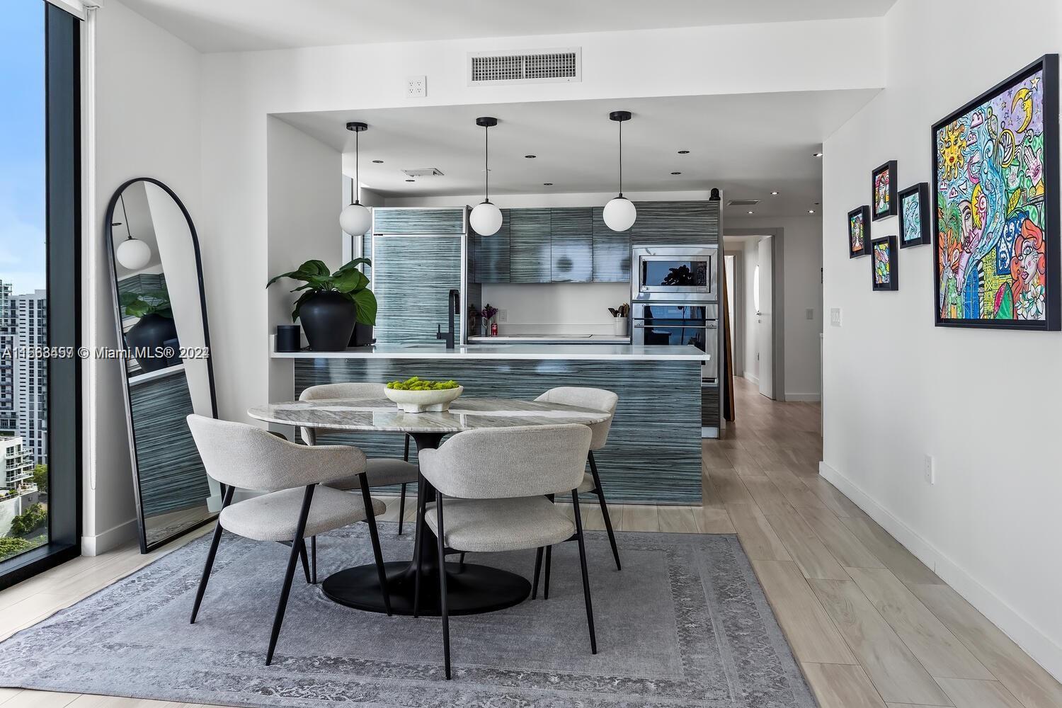 460 NE 28th St 2008, Miami, Florida 33137, 3 Bedrooms Bedrooms, ,2 BathroomsBathrooms,Residentiallease,For Rent,460 NE 28th St 2008,A11563457