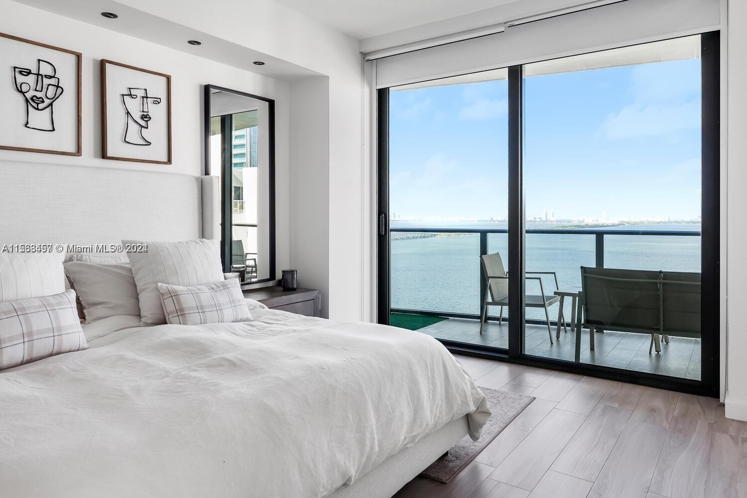 460 NE 28th St 2008, Miami, Florida 33137, 3 Bedrooms Bedrooms, ,2 BathroomsBathrooms,Residentiallease,For Rent,460 NE 28th St 2008,A11563457