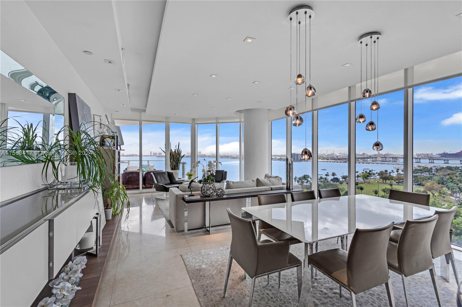 2020 N Bayshore Dr 1102, Miami, Florida 33137, 3 Bedrooms Bedrooms, ,3 BathroomsBathrooms,Residentiallease,For Rent,2020 N Bayshore Dr 1102,A11563417