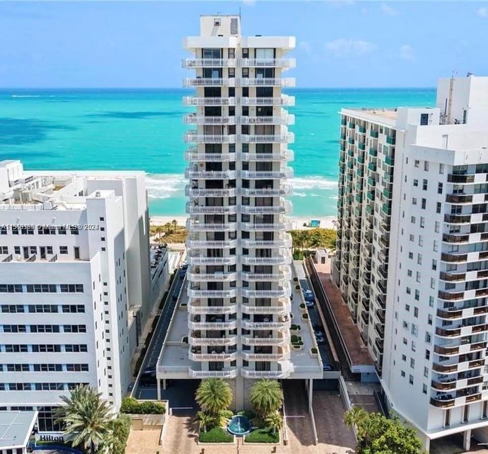6061 Collins Ave 16C, Miami Beach, Florida 33140, 2 Bedrooms Bedrooms, ,2 BathroomsBathrooms,Residentiallease,For Rent,6061 Collins Ave 16C,A11563369