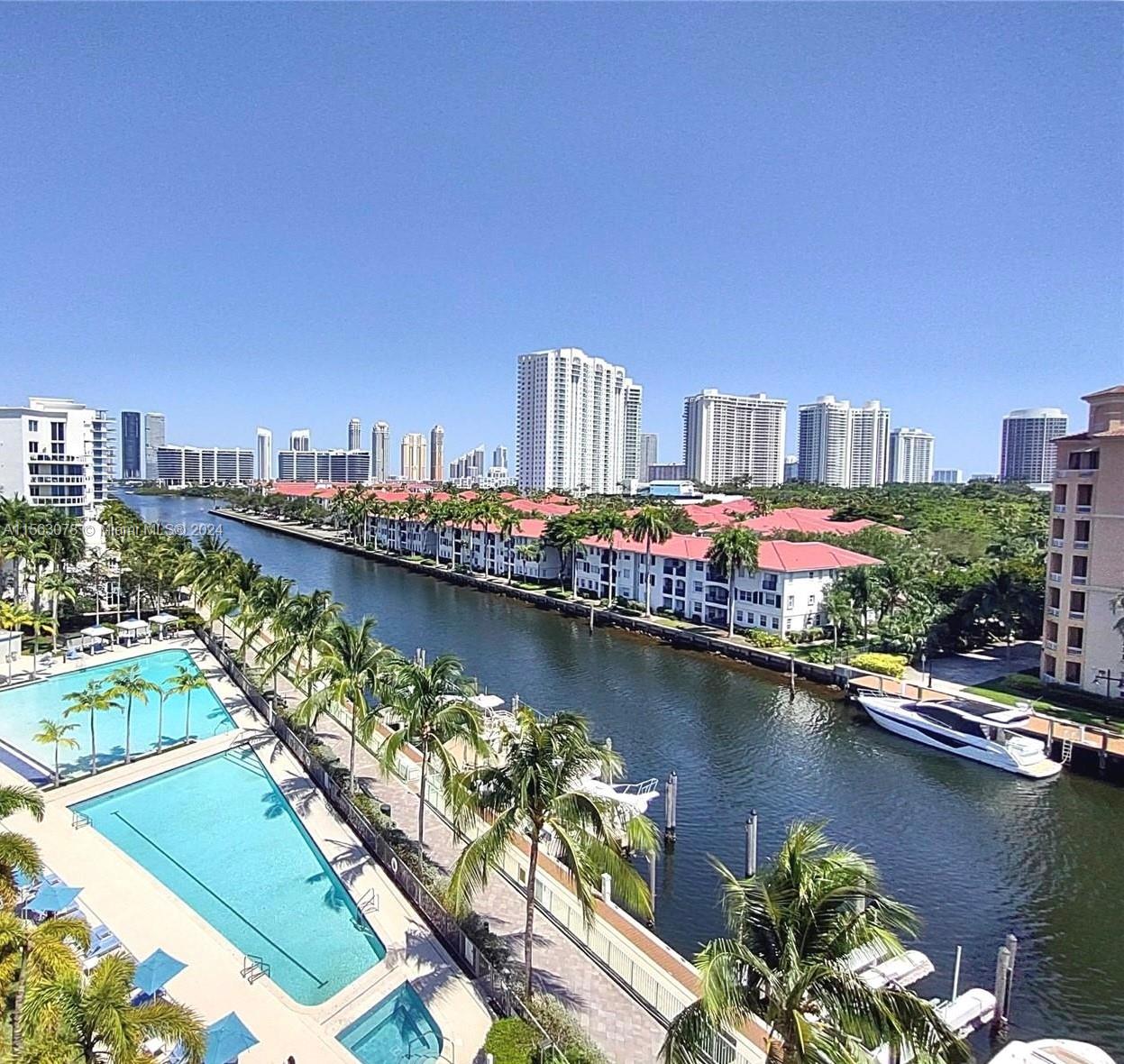 2950 NE 188th St 432, Aventura, Florida 33180, 1 Bedroom Bedrooms, ,2 BathroomsBathrooms,Residentiallease,For Rent,2950 NE 188th St 432,A11563078