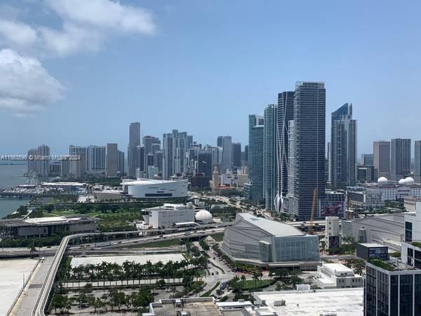 1750 N Bayshore Dr 3808, Miami, Florida 33132, ,1 BathroomBathrooms,Residentiallease,For Rent,1750 N Bayshore Dr 3808,A11563596