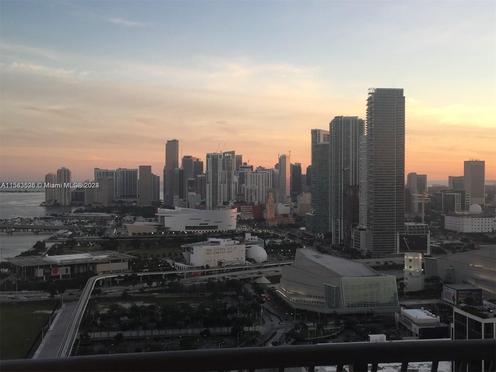 1750 N Bayshore Dr 3808, Miami, Florida 33132, ,1 BathroomBathrooms,Residentiallease,For Rent,1750 N Bayshore Dr 3808,A11563596