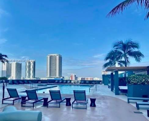 1750 N Bayshore Dr 3808, Miami, Florida 33132, ,1 BathroomBathrooms,Residentiallease,For Rent,1750 N Bayshore Dr 3808,A11563596