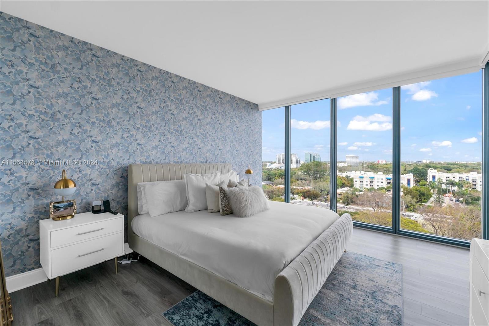 601 NE 36th St 904, Miami, Florida 33137, 2 Bedrooms Bedrooms, ,2 BathroomsBathrooms,Residentiallease,For Rent,601 NE 36th St 904,A11563578