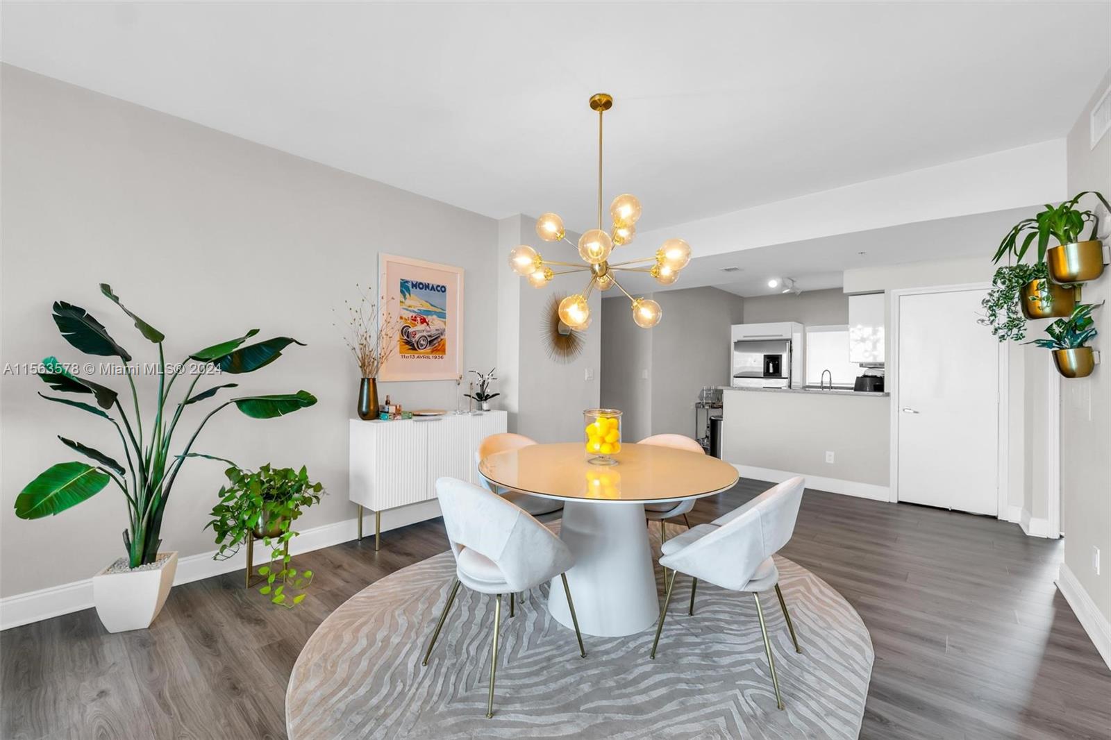 601 NE 36th St 904, Miami, Florida 33137, 2 Bedrooms Bedrooms, ,2 BathroomsBathrooms,Residentiallease,For Rent,601 NE 36th St 904,A11563578