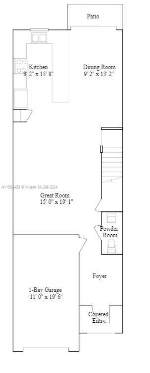 24866 SW 107th Ave 24866, Homestead, Florida 33032, 3 Bedrooms Bedrooms, ,2 BathroomsBathrooms,Residential,For Sale,24866 SW 107th Ave 24866,A11563483