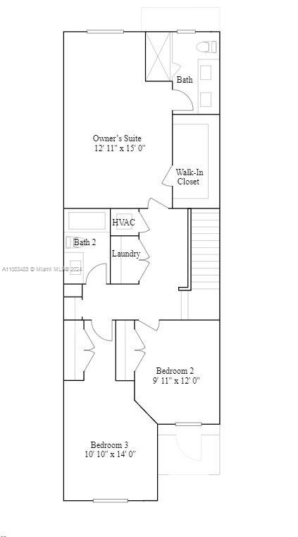 24866 SW 107th Ave 24866, Homestead, Florida 33032, 3 Bedrooms Bedrooms, ,2 BathroomsBathrooms,Residential,For Sale,24866 SW 107th Ave 24866,A11563483
