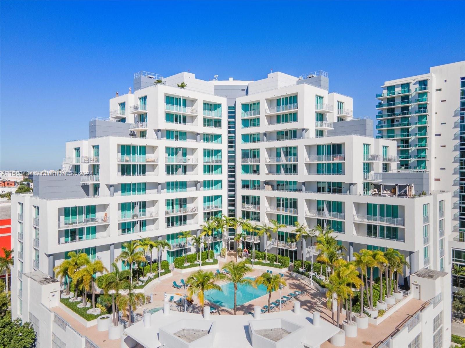 350 NE 24th St 505, Miami, Florida 33137, 2 Bedrooms Bedrooms, ,2 BathroomsBathrooms,Residentiallease,For Rent,350 NE 24th St 505,A11563434