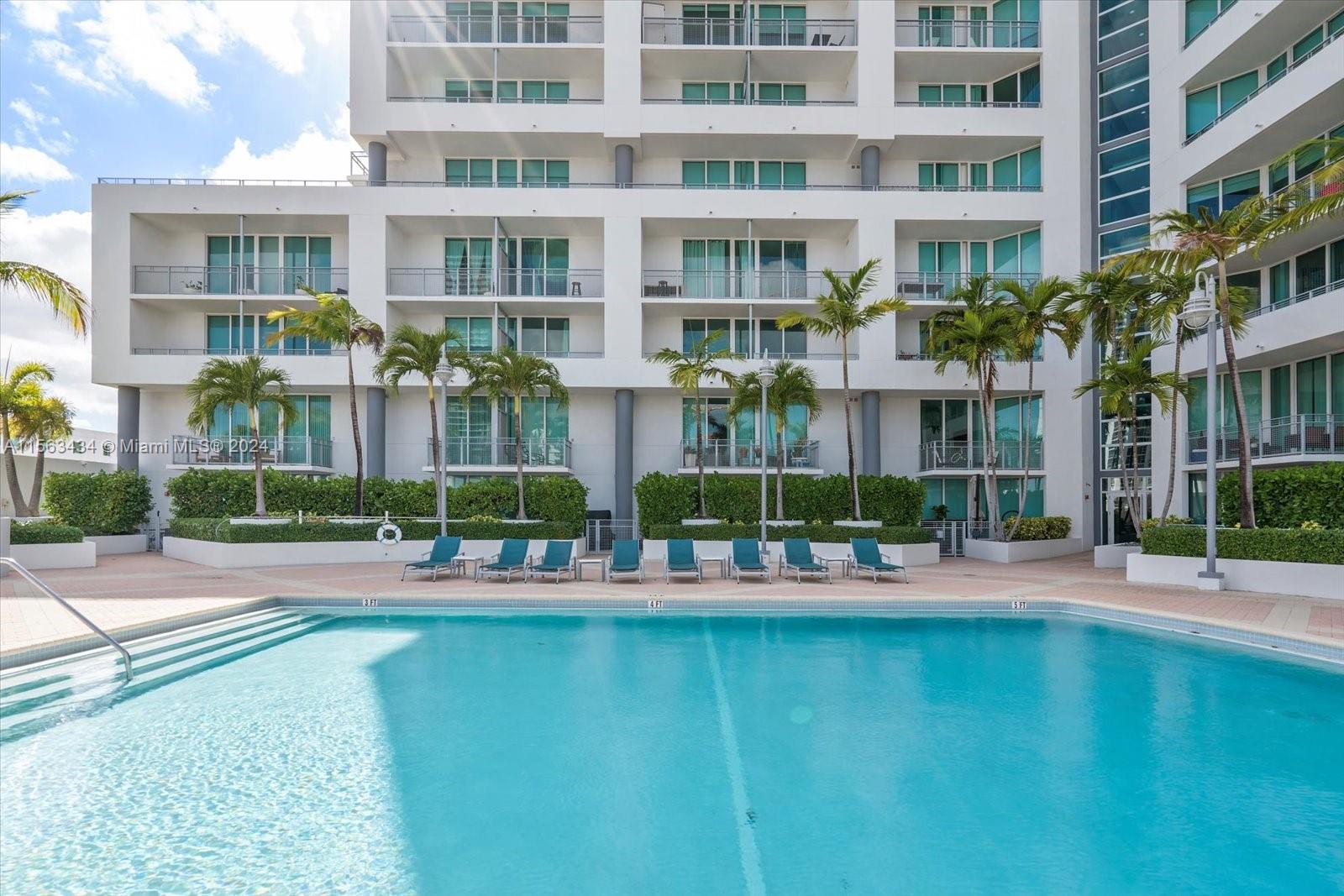 350 NE 24th St 505, Miami, Florida 33137, 2 Bedrooms Bedrooms, ,2 BathroomsBathrooms,Residentiallease,For Rent,350 NE 24th St 505,A11563434