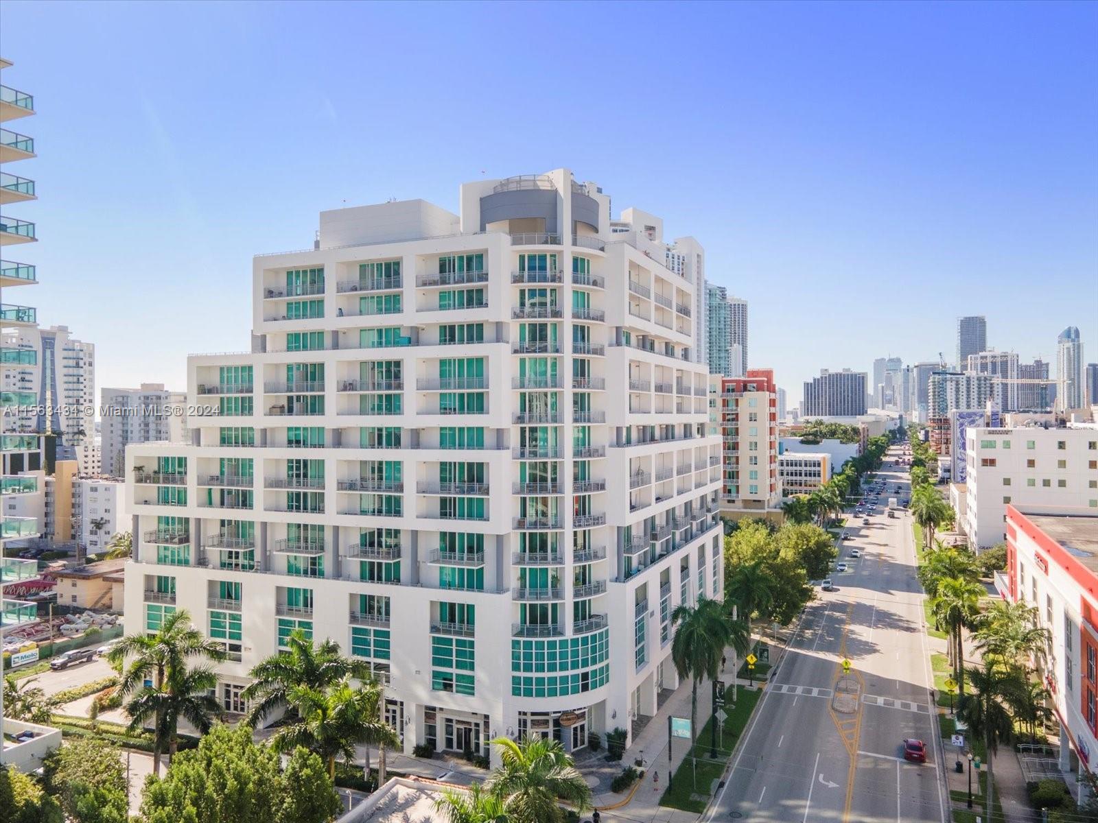 350 NE 24th St 505, Miami, Florida 33137, 2 Bedrooms Bedrooms, ,2 BathroomsBathrooms,Residentiallease,For Rent,350 NE 24th St 505,A11563434