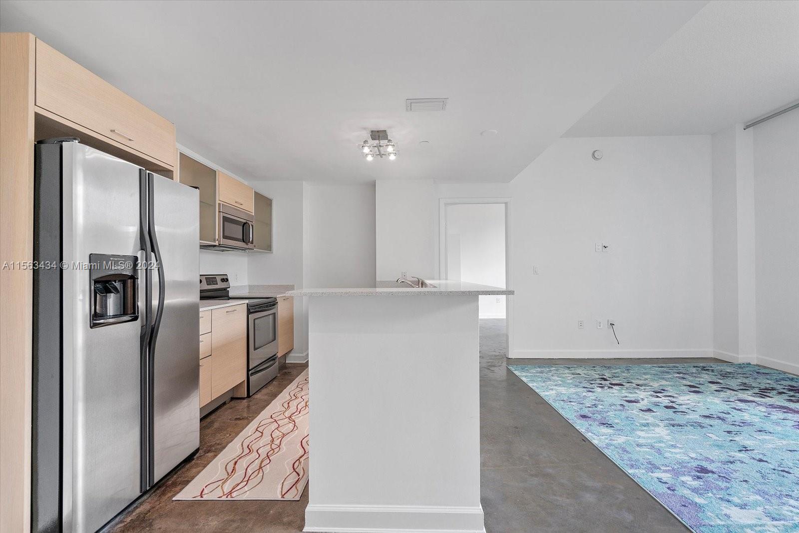 350 NE 24th St 505, Miami, Florida 33137, 2 Bedrooms Bedrooms, ,2 BathroomsBathrooms,Residentiallease,For Rent,350 NE 24th St 505,A11563434