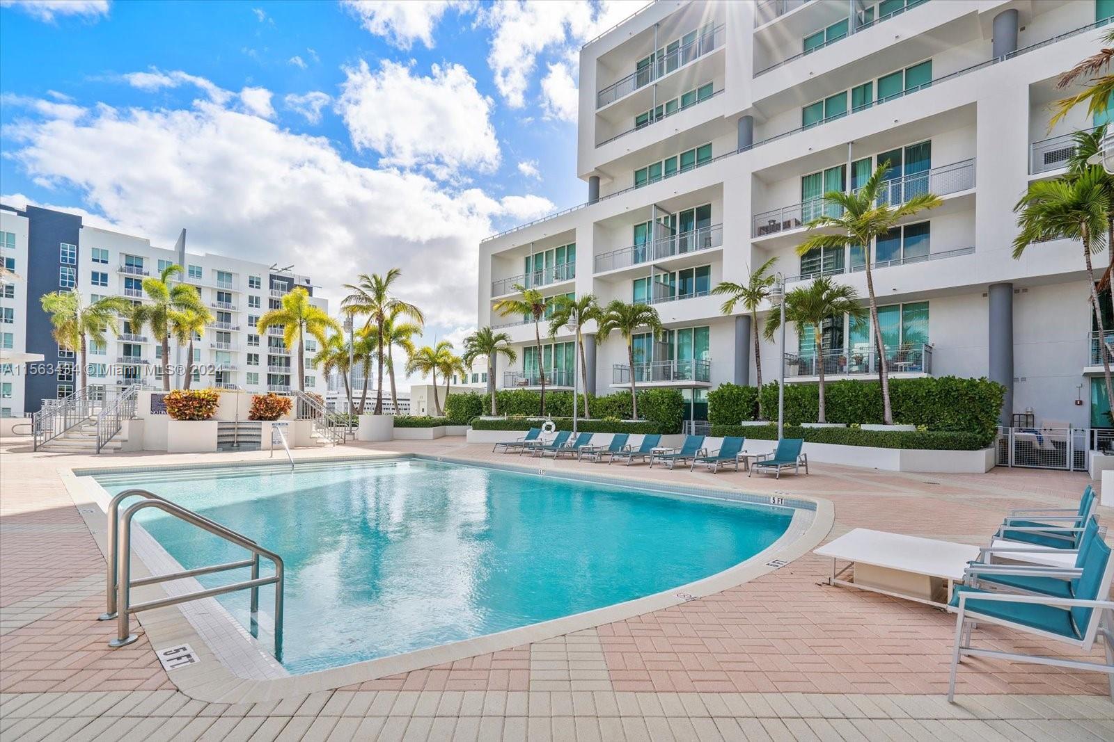 350 NE 24th St 505, Miami, Florida 33137, 2 Bedrooms Bedrooms, ,2 BathroomsBathrooms,Residentiallease,For Rent,350 NE 24th St 505,A11563434