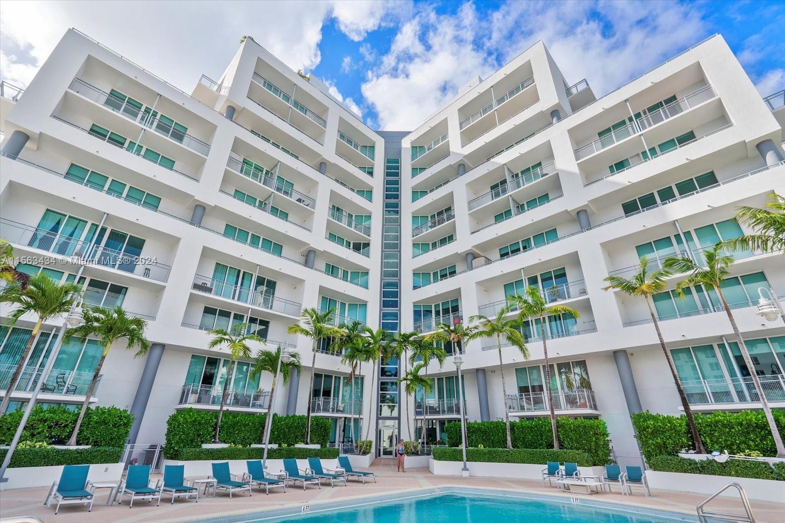 350 NE 24th St 505, Miami, Florida 33137, 2 Bedrooms Bedrooms, ,2 BathroomsBathrooms,Residentiallease,For Rent,350 NE 24th St 505,A11563434