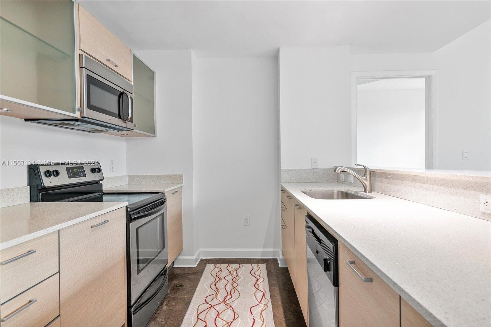 350 NE 24th St 505, Miami, Florida 33137, 2 Bedrooms Bedrooms, ,2 BathroomsBathrooms,Residentiallease,For Rent,350 NE 24th St 505,A11563434