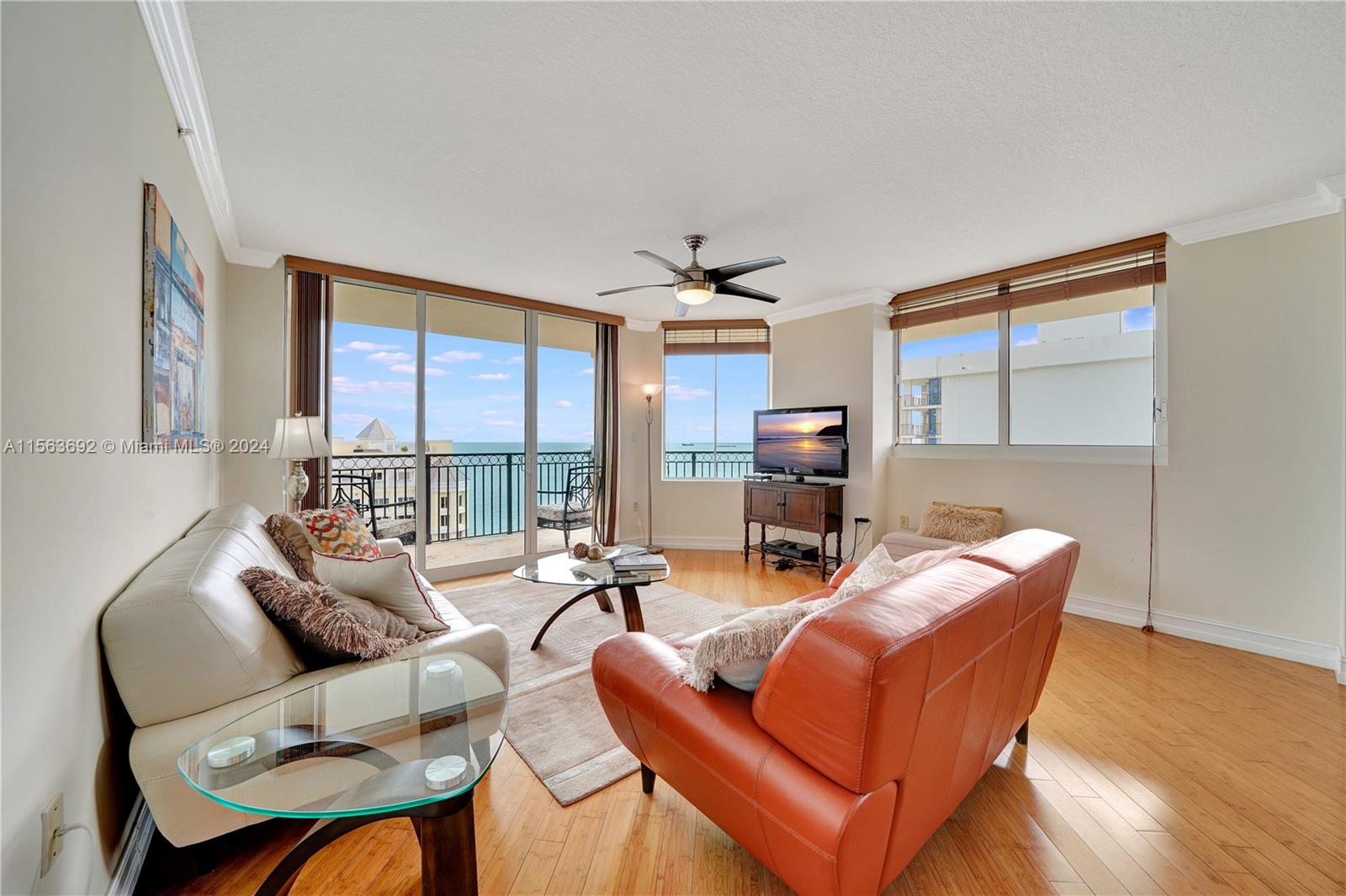 2001 N Ocean Blvd 1501, Fort Lauderdale, Florida 33305, 3 Bedrooms Bedrooms, ,3 BathroomsBathrooms,Residentiallease,For Rent,2001 N Ocean Blvd 1501,A11563692
