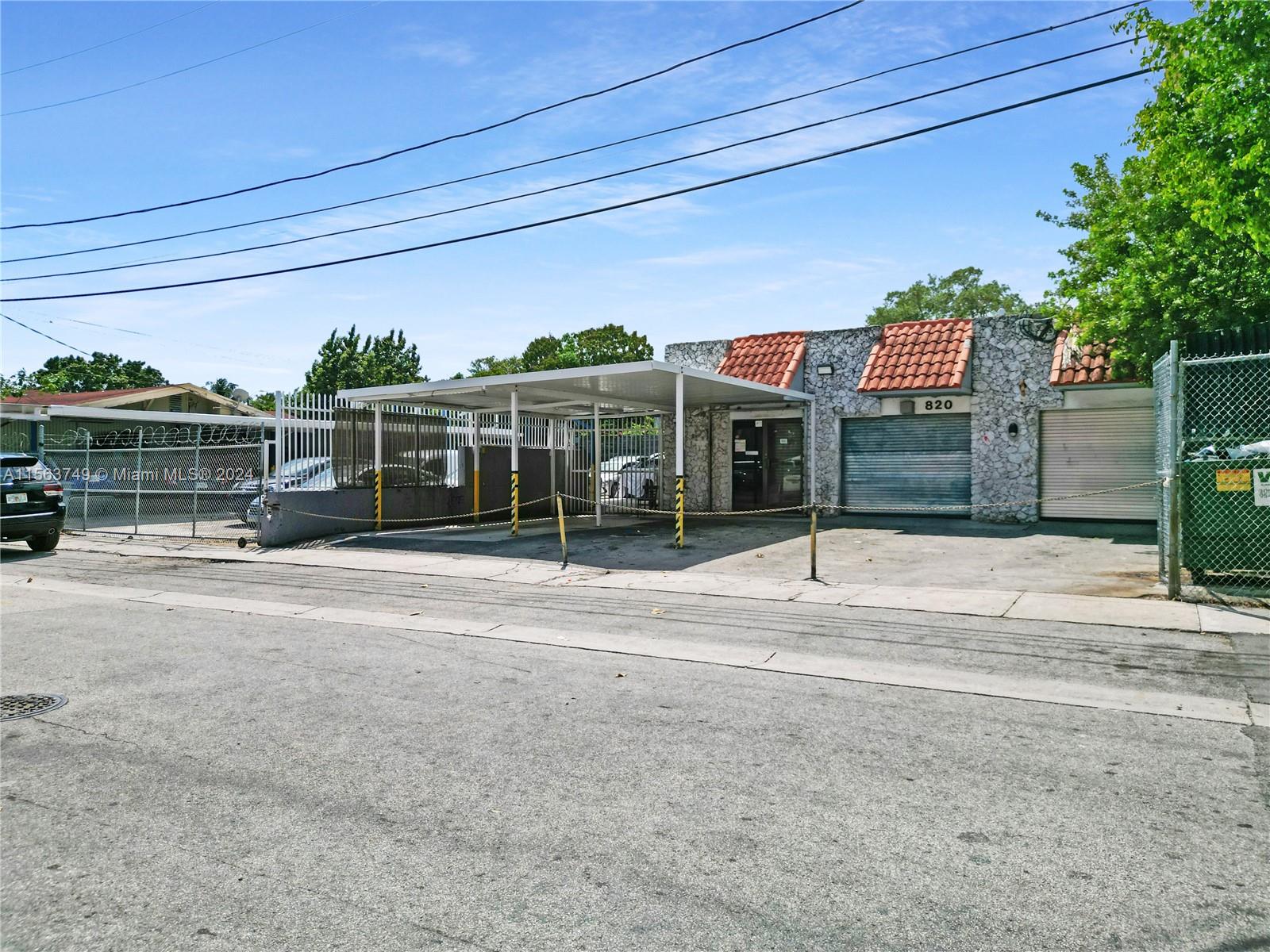 825 SW 8th Ct, Miami, Florida 33130, ,Commercialsale,For Sale,825 SW 8th Ct,A11563749