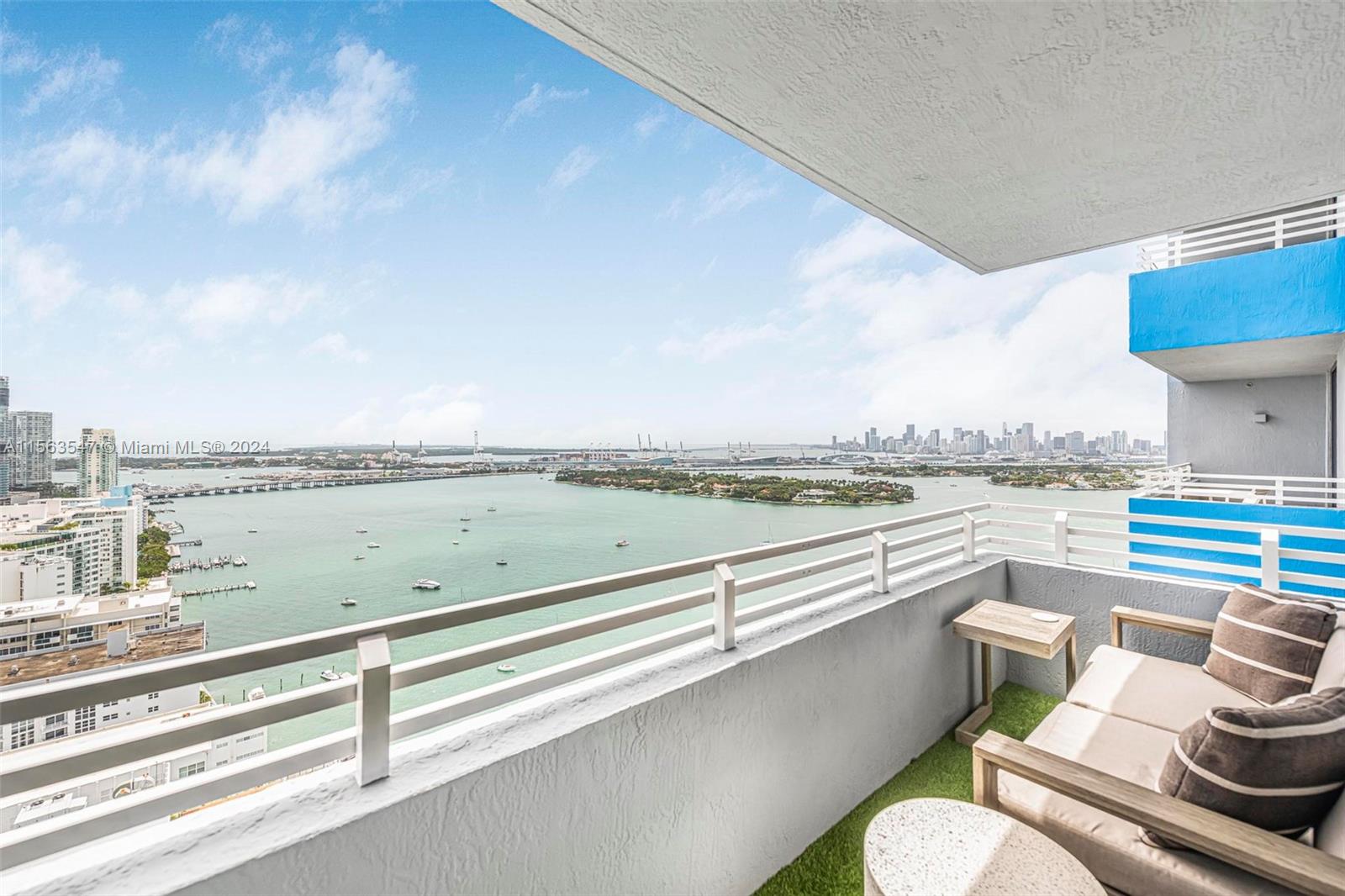 1330 West Ave 3206, Miami Beach, Florida 33139, 2 Bedrooms Bedrooms, ,2 BathroomsBathrooms,Residential,For Sale,1330 West Ave 3206,A11563547