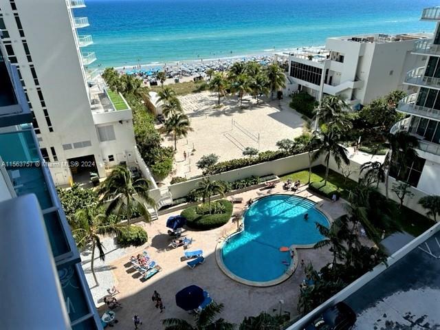 4001 S Ocean Dr 9L, Hollywood, Florida 33019, 1 Bedroom Bedrooms, ,1 BathroomBathrooms,Residential,For Sale,4001 S Ocean Dr 9L,A11563757