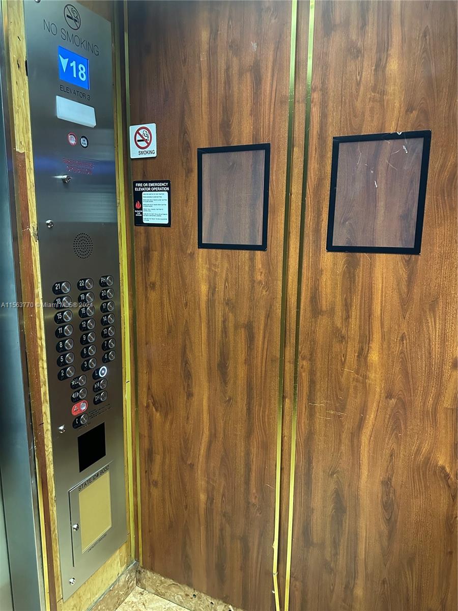 1950 S Ocean Dr 18B, Hallandale Beach, Florida 33009, 1 Bedroom Bedrooms, ,1 BathroomBathrooms,Residential,For Sale,1950 S Ocean Dr 18B,A11563770