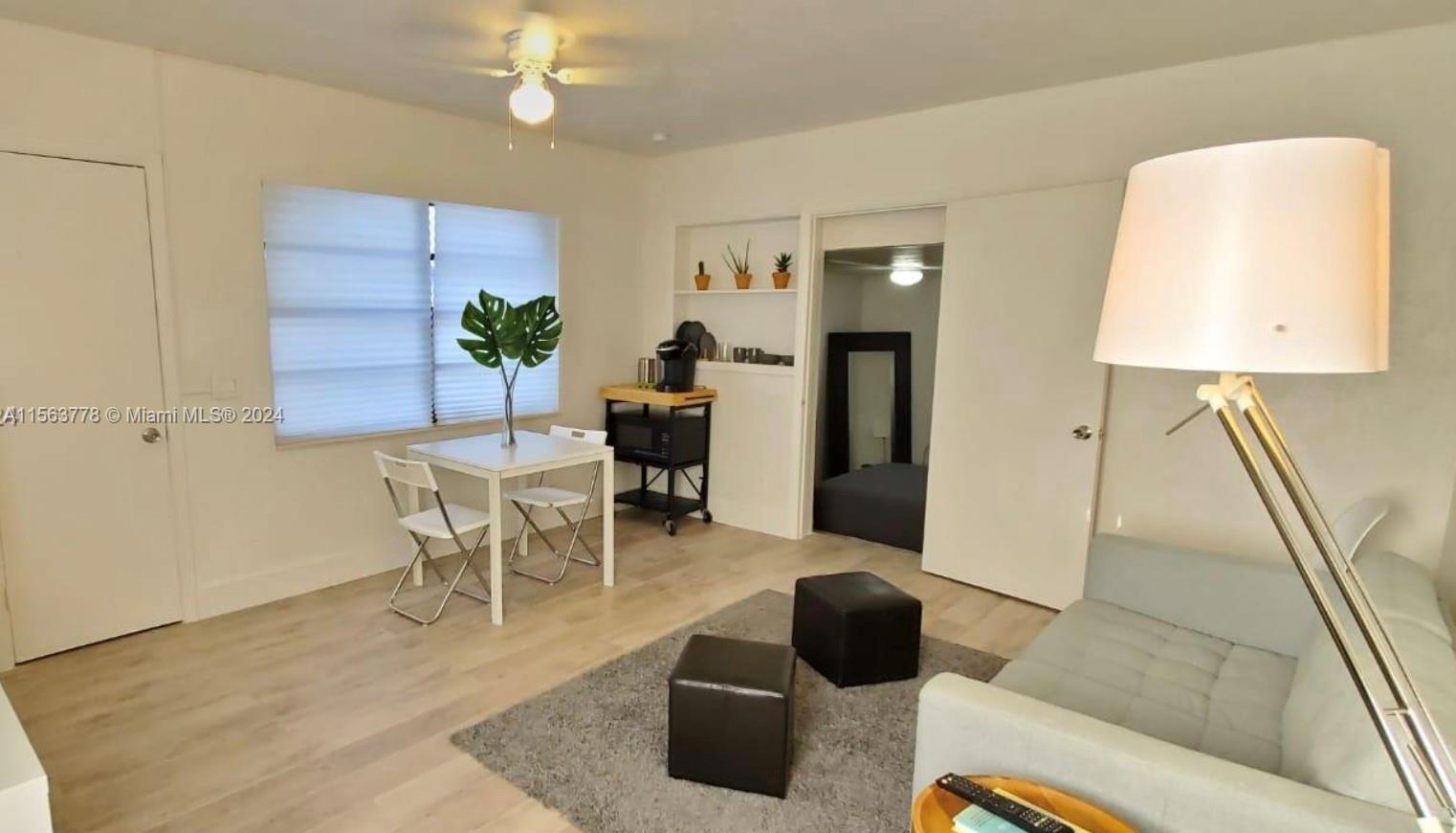 275 NW 46 ST B, Miami, Florida 33127, 1 Bedroom Bedrooms, ,1 BathroomBathrooms,Residentiallease,For Rent,275 NW 46 ST B,A11563778