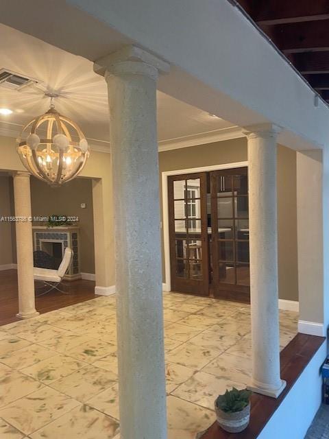 441 Sansovino Ave, Coral Gables, Florida 33146, 2 Bedrooms Bedrooms, ,2 BathroomsBathrooms,Residentiallease,For Rent,441 Sansovino Ave,A11563786
