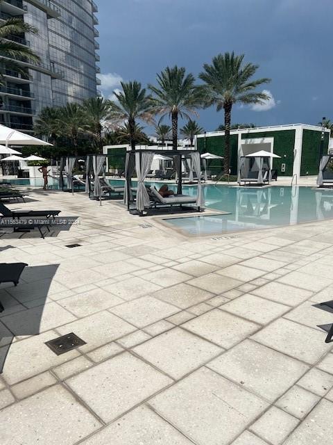 851 NE 1st Ave 3704, Miami, Florida 33132, 1 Bedroom Bedrooms, ,2 BathroomsBathrooms,Residentiallease,For Rent,851 NE 1st Ave 3704,A11563479