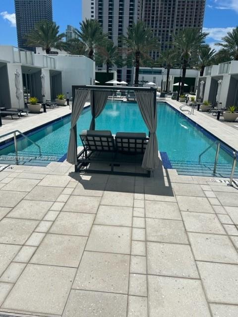 851 NE 1st Ave 3704, Miami, Florida 33132, 1 Bedroom Bedrooms, ,2 BathroomsBathrooms,Residentiallease,For Rent,851 NE 1st Ave 3704,A11563479