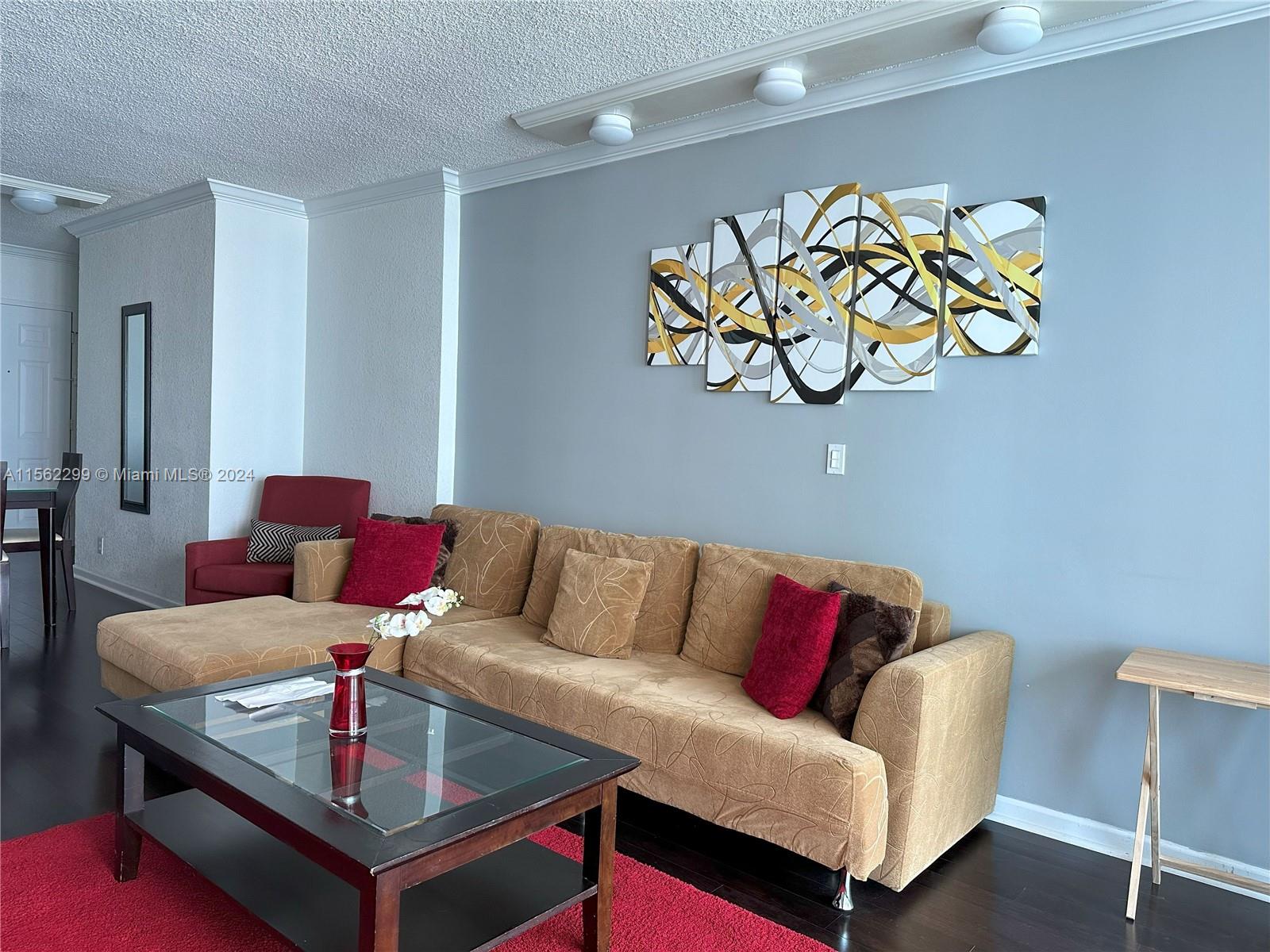 2501 S Ocean Dr 1602, Hollywood, Florida 33019, 1 Bedroom Bedrooms, ,1 BathroomBathrooms,Residentiallease,For Rent,2501 S Ocean Dr 1602,A11562299