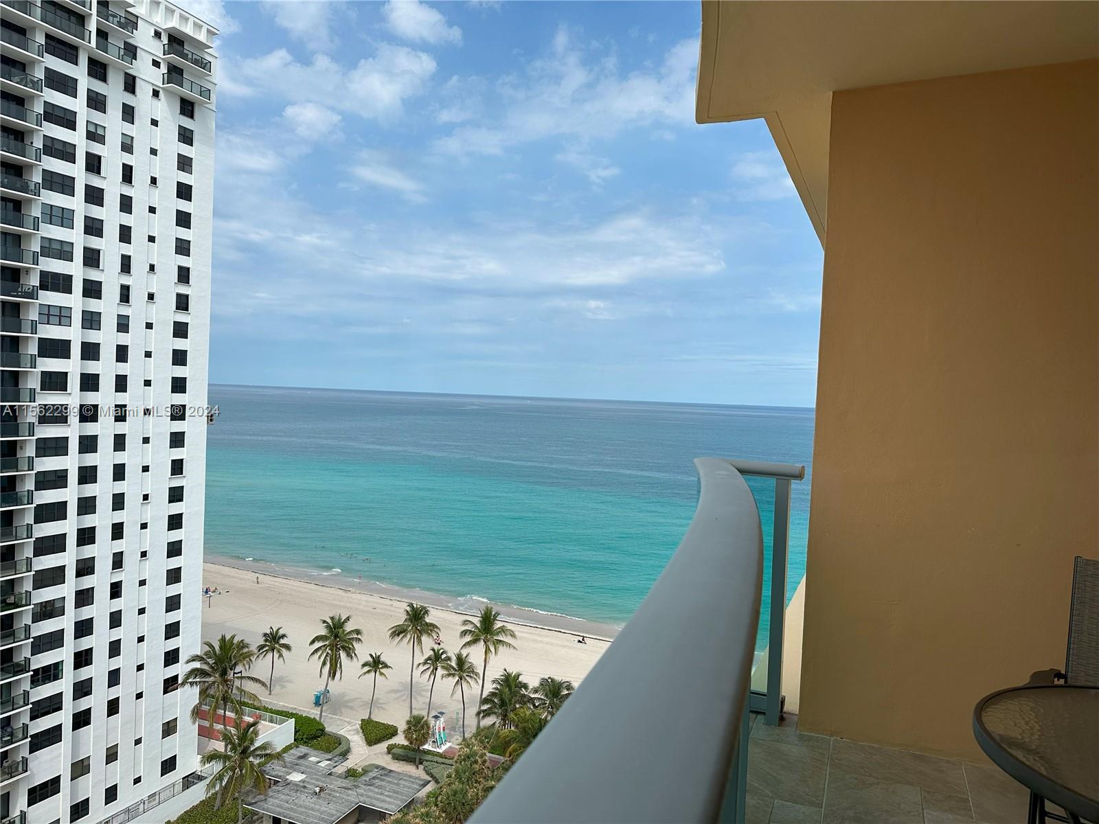 2501 S Ocean Dr 1602, Hollywood, Florida 33019, 1 Bedroom Bedrooms, ,1 BathroomBathrooms,Residentiallease,For Rent,2501 S Ocean Dr 1602,A11562299