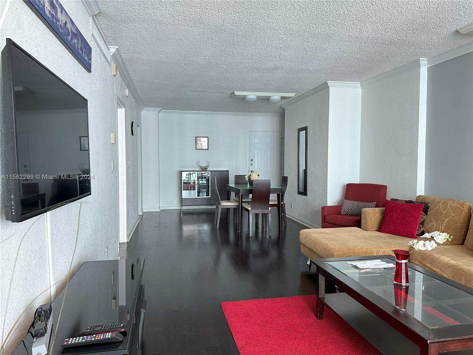 2501 S Ocean Dr 1602, Hollywood, Florida 33019, 1 Bedroom Bedrooms, ,1 BathroomBathrooms,Residentiallease,For Rent,2501 S Ocean Dr 1602,A11562299