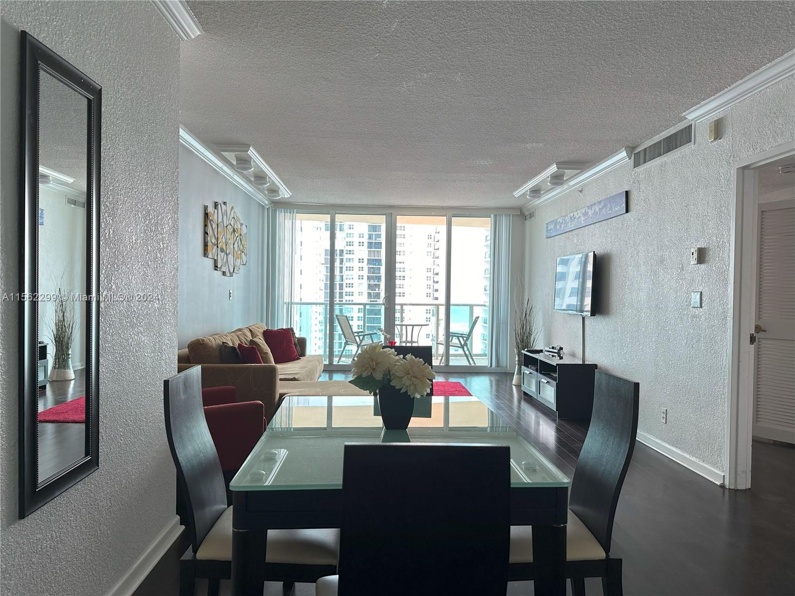 2501 S Ocean Dr 1602, Hollywood, Florida 33019, 1 Bedroom Bedrooms, ,1 BathroomBathrooms,Residentiallease,For Rent,2501 S Ocean Dr 1602,A11562299