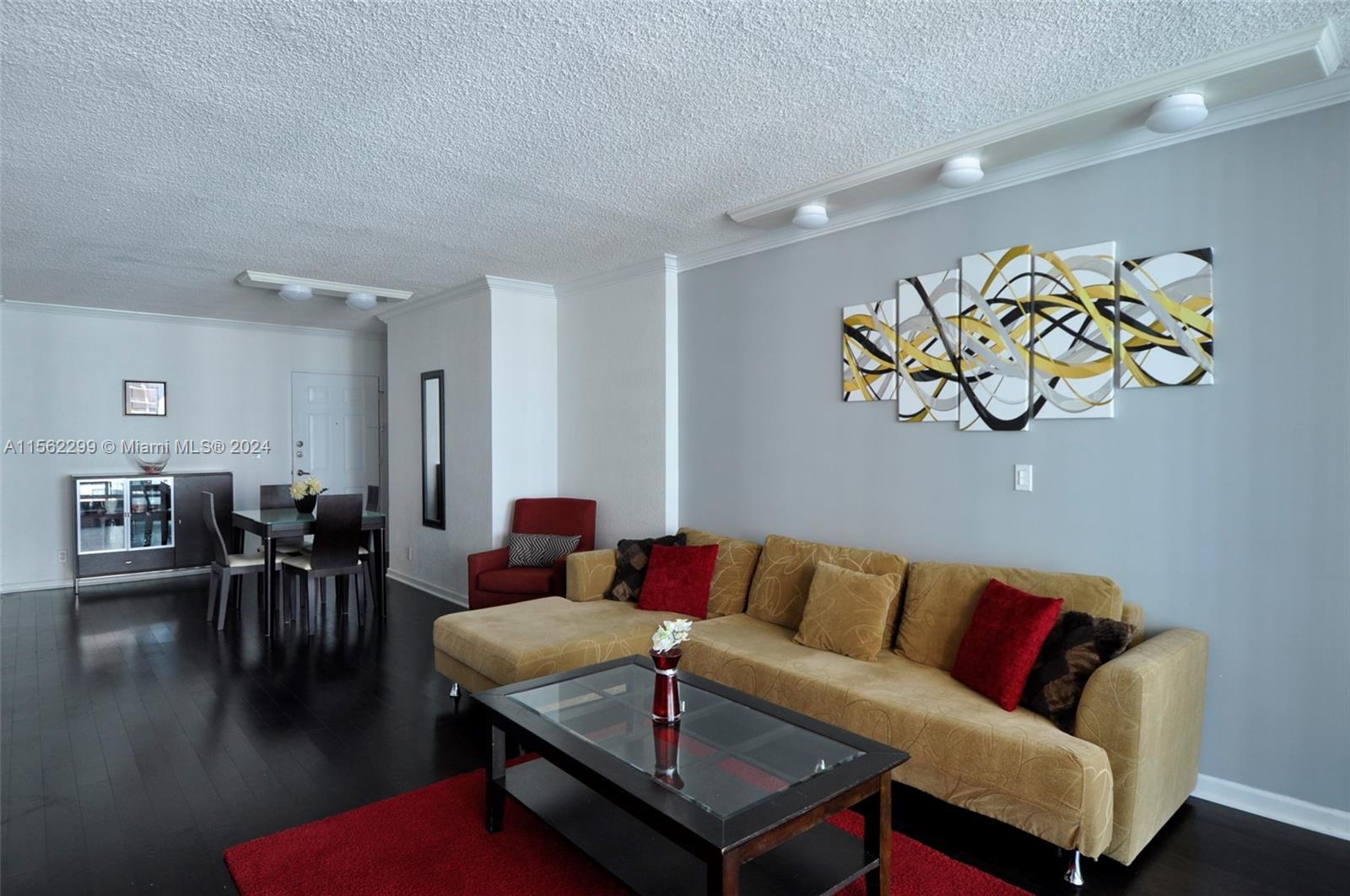 2501 S Ocean Dr 1602, Hollywood, Florida 33019, 1 Bedroom Bedrooms, ,1 BathroomBathrooms,Residentiallease,For Rent,2501 S Ocean Dr 1602,A11562299