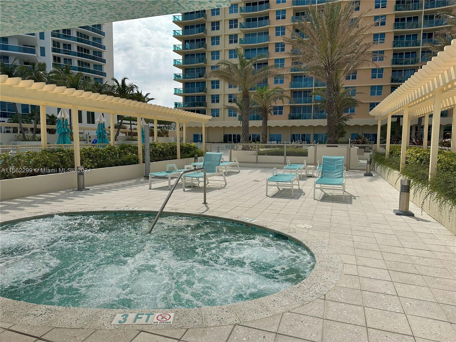2501 S Ocean Dr 1602, Hollywood, Florida 33019, 1 Bedroom Bedrooms, ,1 BathroomBathrooms,Residentiallease,For Rent,2501 S Ocean Dr 1602,A11562299