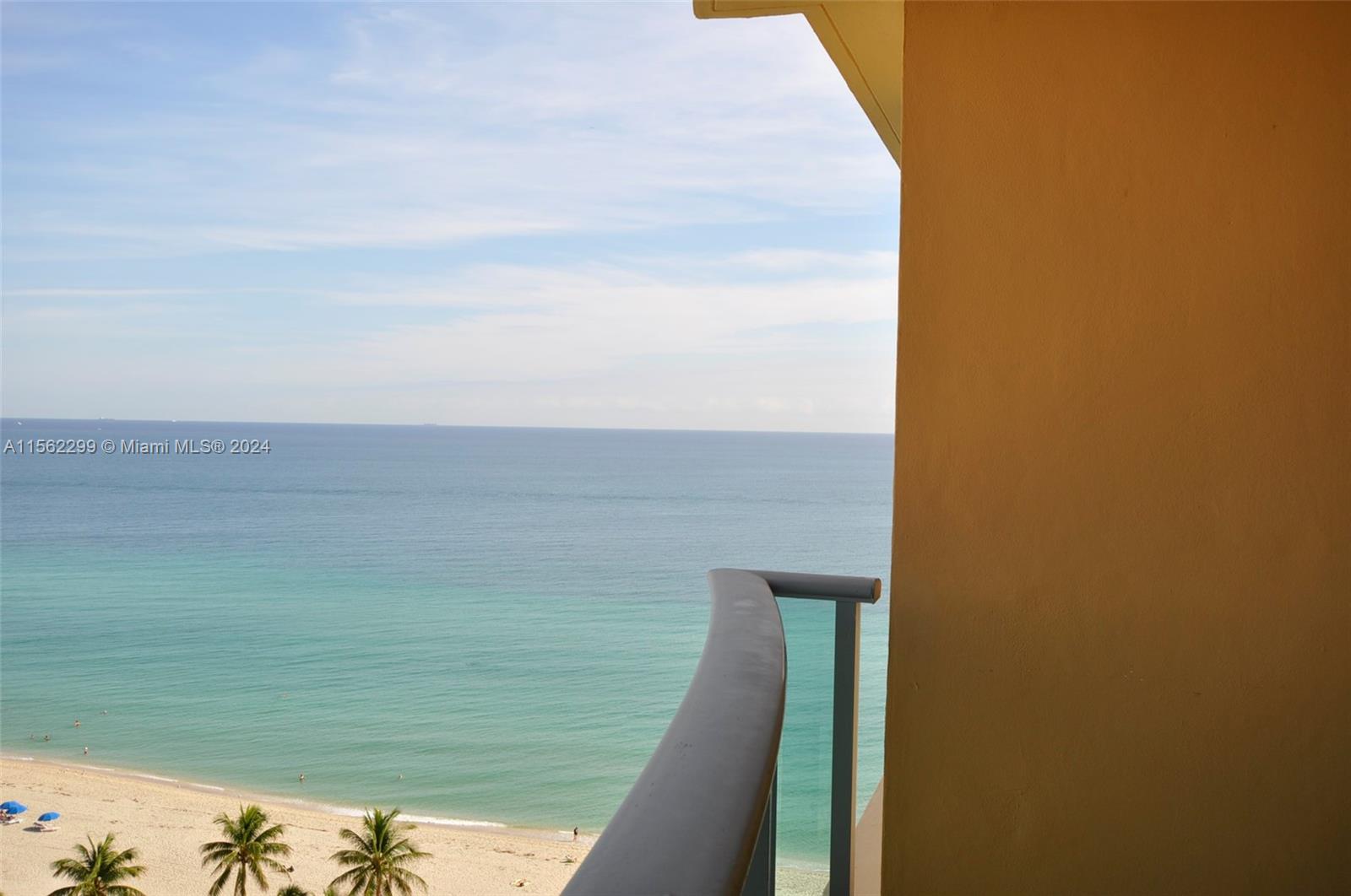 2501 S Ocean Dr 1602, Hollywood, Florida 33019, 1 Bedroom Bedrooms, ,1 BathroomBathrooms,Residentiallease,For Rent,2501 S Ocean Dr 1602,A11562299