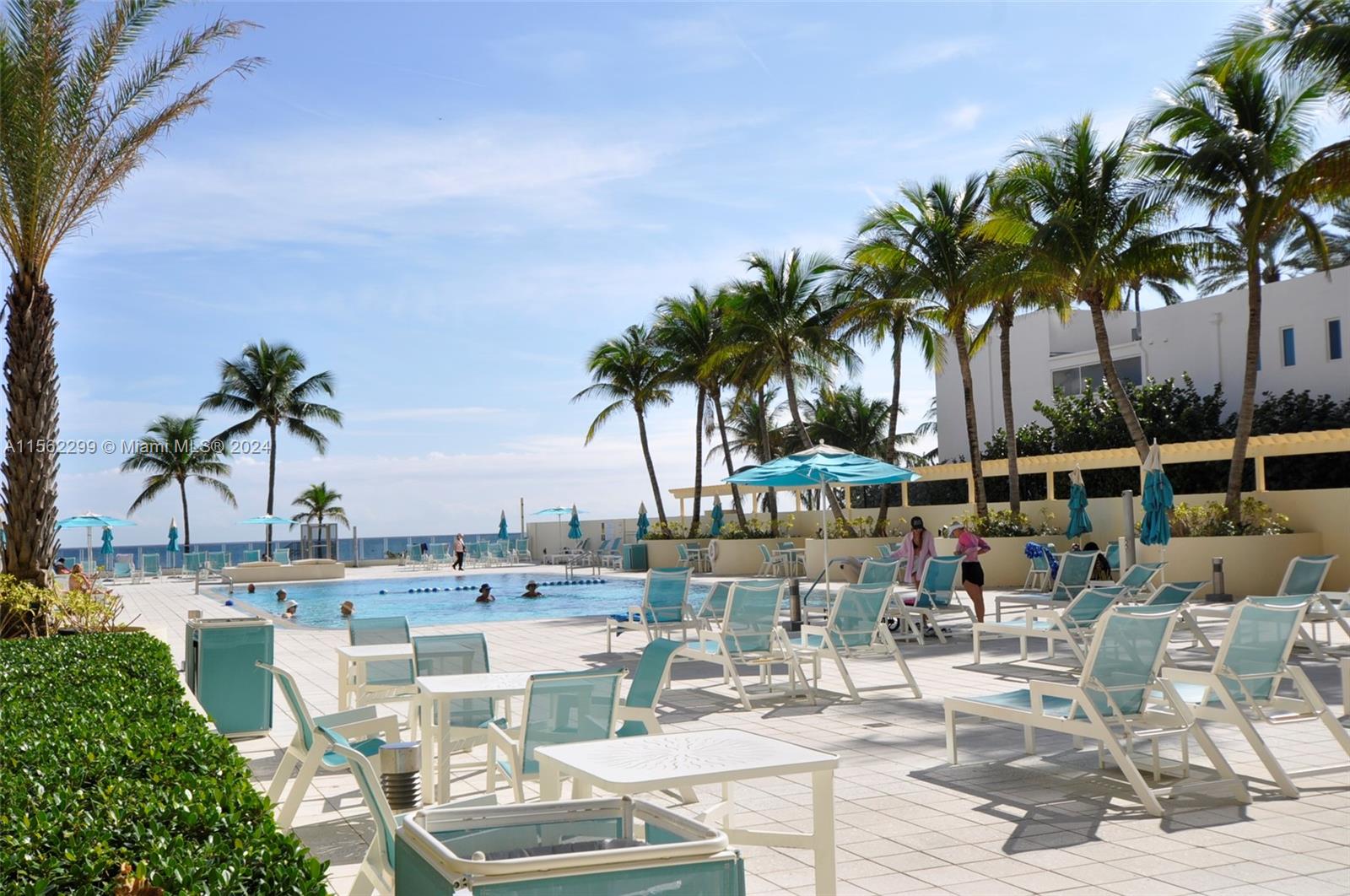 2501 S Ocean Dr 1602, Hollywood, Florida 33019, 1 Bedroom Bedrooms, ,1 BathroomBathrooms,Residentiallease,For Rent,2501 S Ocean Dr 1602,A11562299