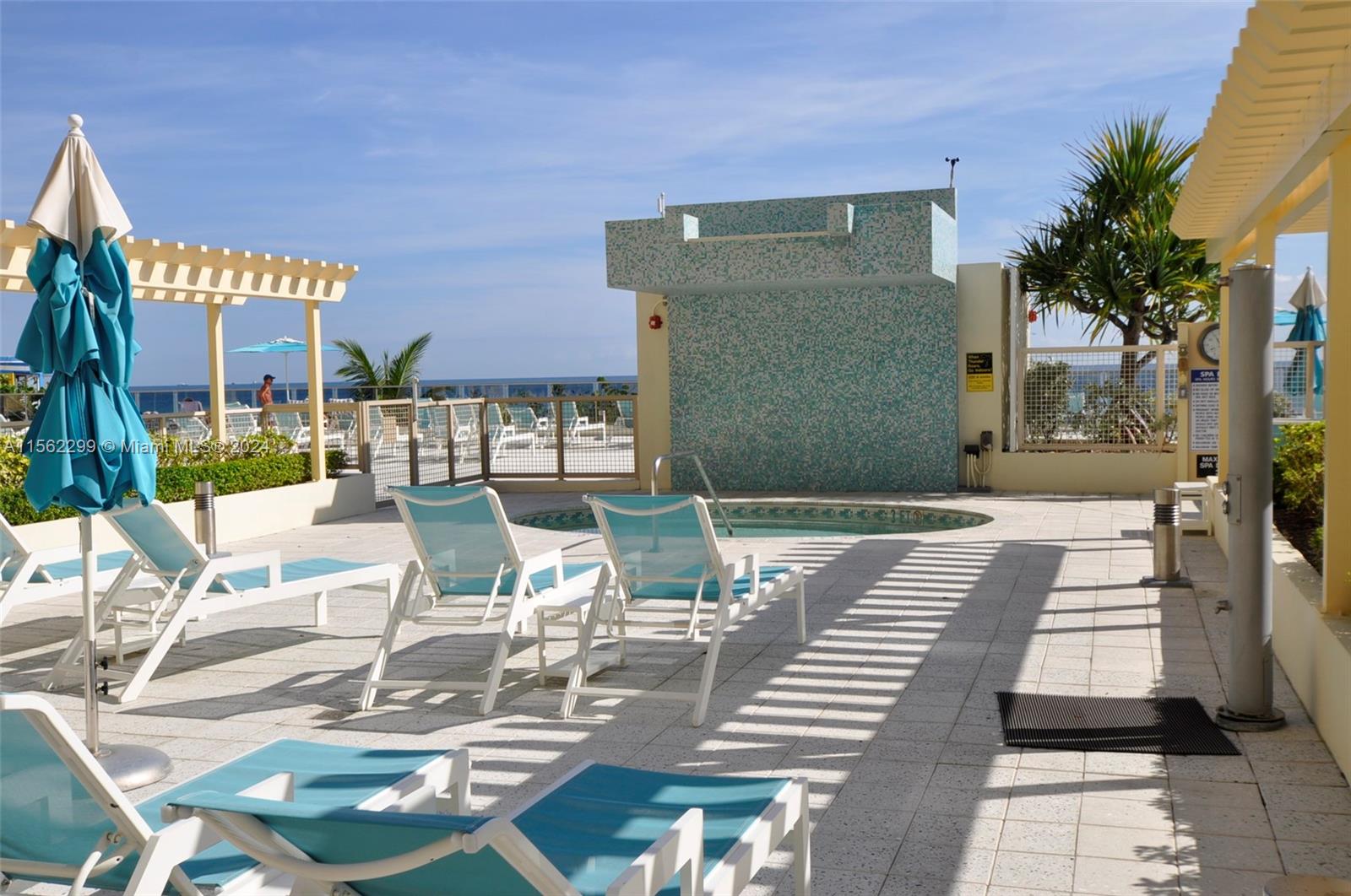 2501 S Ocean Dr 1602, Hollywood, Florida 33019, 1 Bedroom Bedrooms, ,1 BathroomBathrooms,Residentiallease,For Rent,2501 S Ocean Dr 1602,A11562299