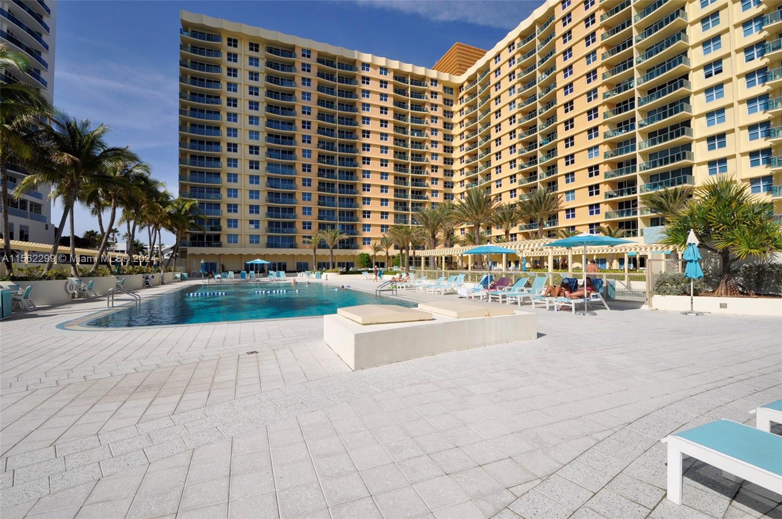 2501 S Ocean Dr 1602, Hollywood, Florida 33019, 1 Bedroom Bedrooms, ,1 BathroomBathrooms,Residentiallease,For Rent,2501 S Ocean Dr 1602,A11562299
