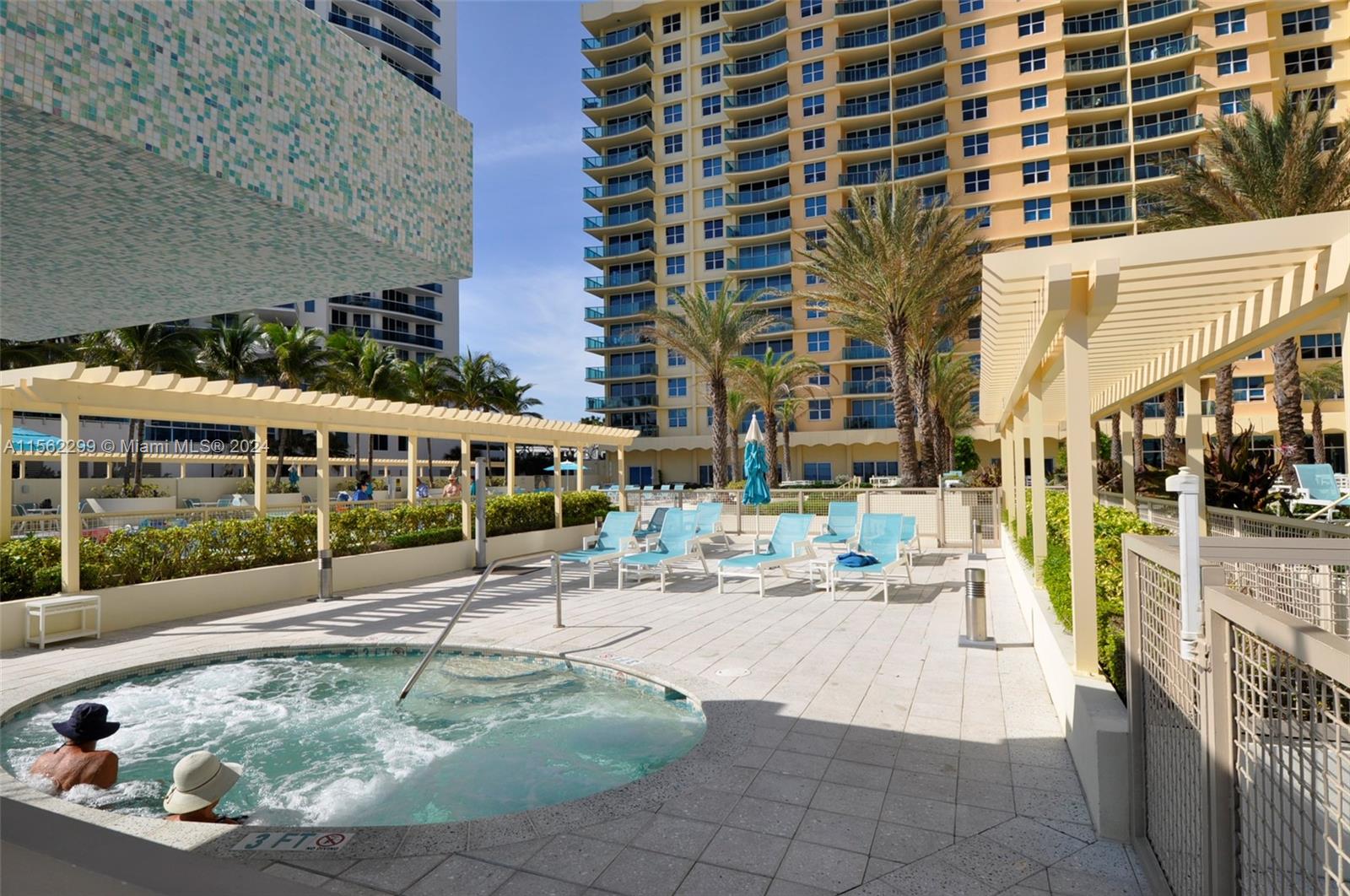 2501 S Ocean Dr 1602, Hollywood, Florida 33019, 1 Bedroom Bedrooms, ,1 BathroomBathrooms,Residentiallease,For Rent,2501 S Ocean Dr 1602,A11562299