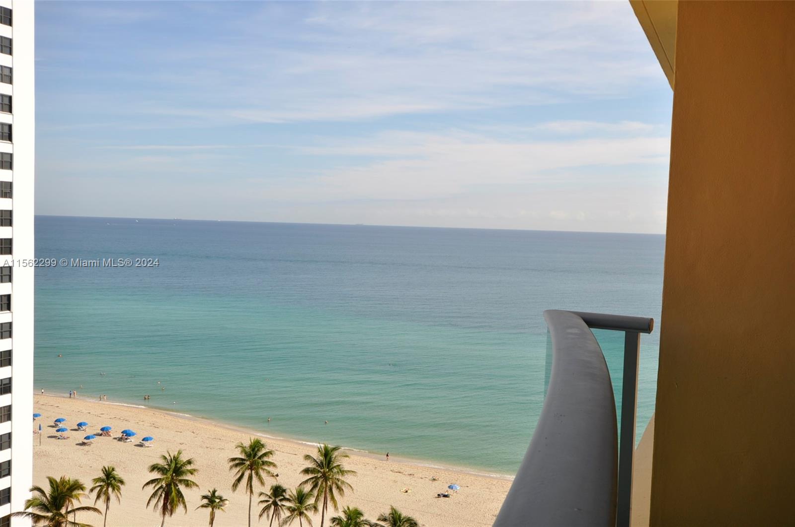 2501 S Ocean Dr 1602, Hollywood, Florida 33019, 1 Bedroom Bedrooms, ,1 BathroomBathrooms,Residentiallease,For Rent,2501 S Ocean Dr 1602,A11562299