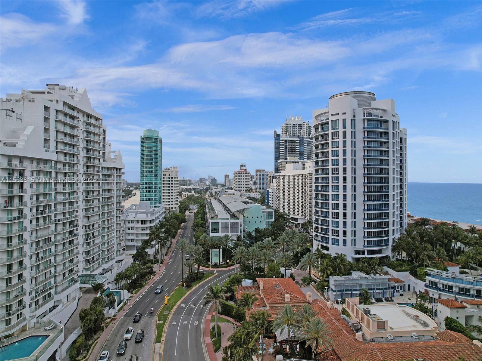 5900 Collins Ave 804, Miami Beach, Florida 33140, 2 Bedrooms Bedrooms, ,2 BathroomsBathrooms,Residentiallease,For Rent,5900 Collins Ave 804,A11563815