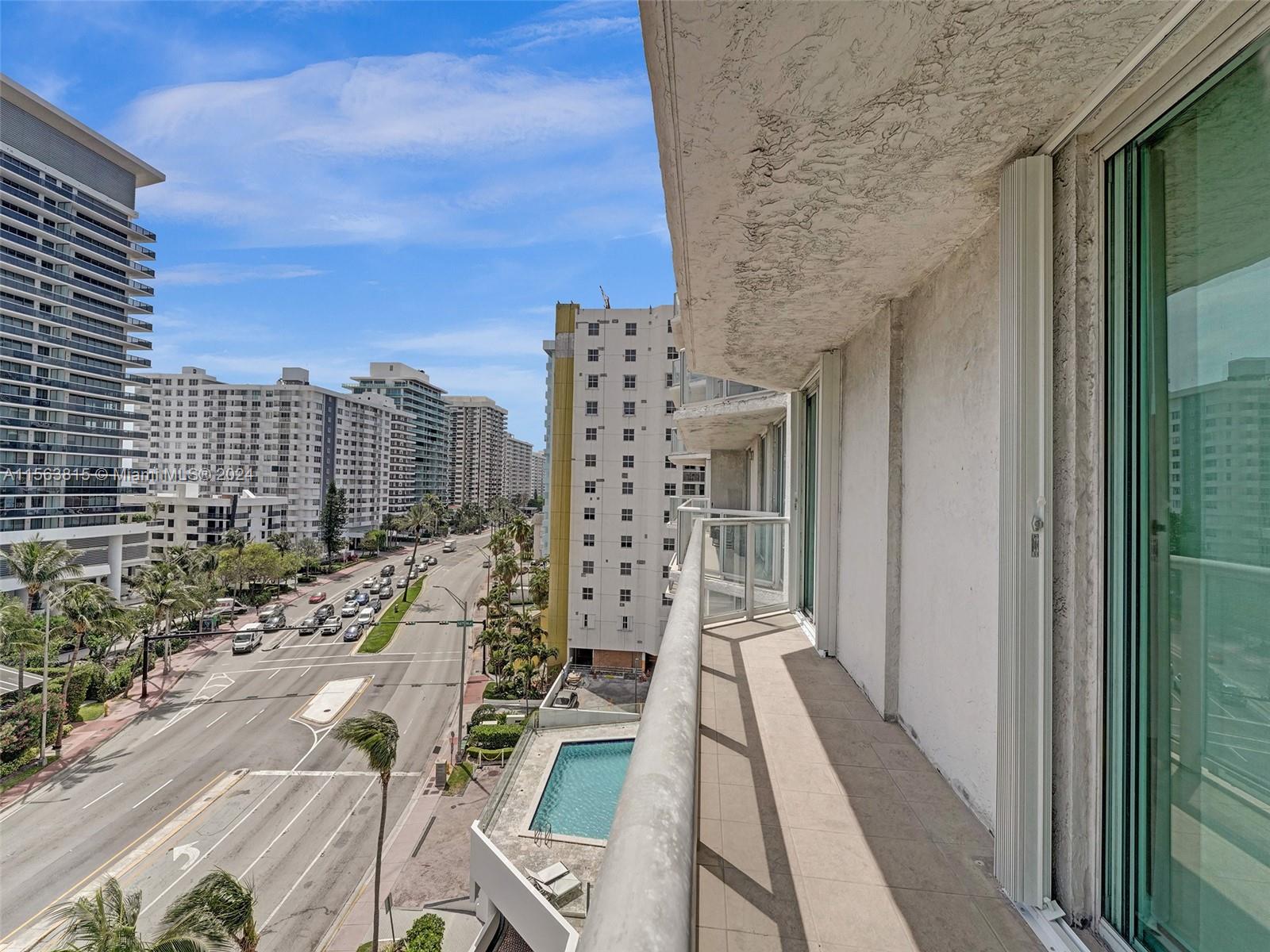 5900 Collins Ave 804, Miami Beach, Florida 33140, 2 Bedrooms Bedrooms, ,2 BathroomsBathrooms,Residentiallease,For Rent,5900 Collins Ave 804,A11563815