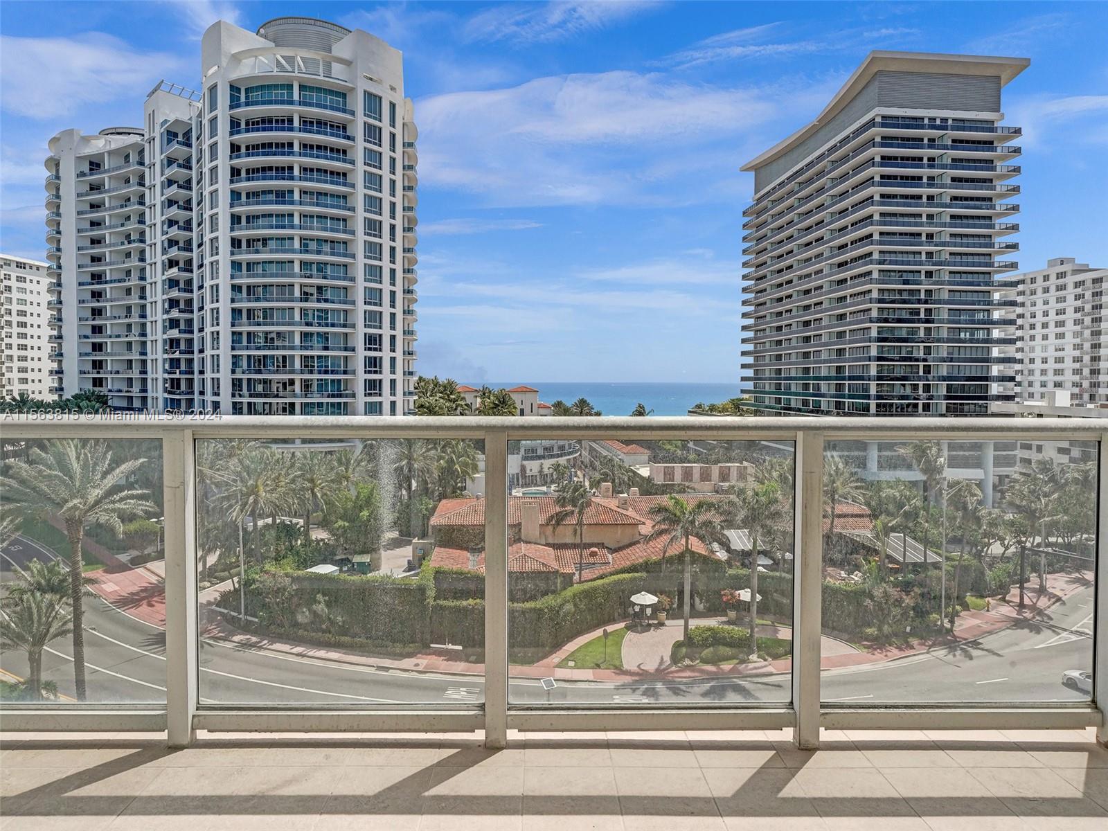 5900 Collins Ave 804, Miami Beach, Florida 33140, 2 Bedrooms Bedrooms, ,2 BathroomsBathrooms,Residentiallease,For Rent,5900 Collins Ave 804,A11563815