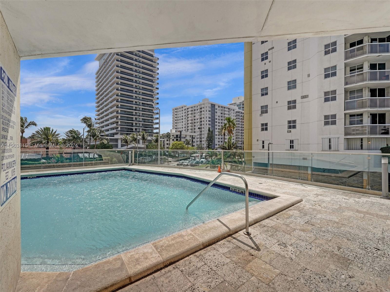 5900 Collins Ave 804, Miami Beach, Florida 33140, 2 Bedrooms Bedrooms, ,2 BathroomsBathrooms,Residentiallease,For Rent,5900 Collins Ave 804,A11563815