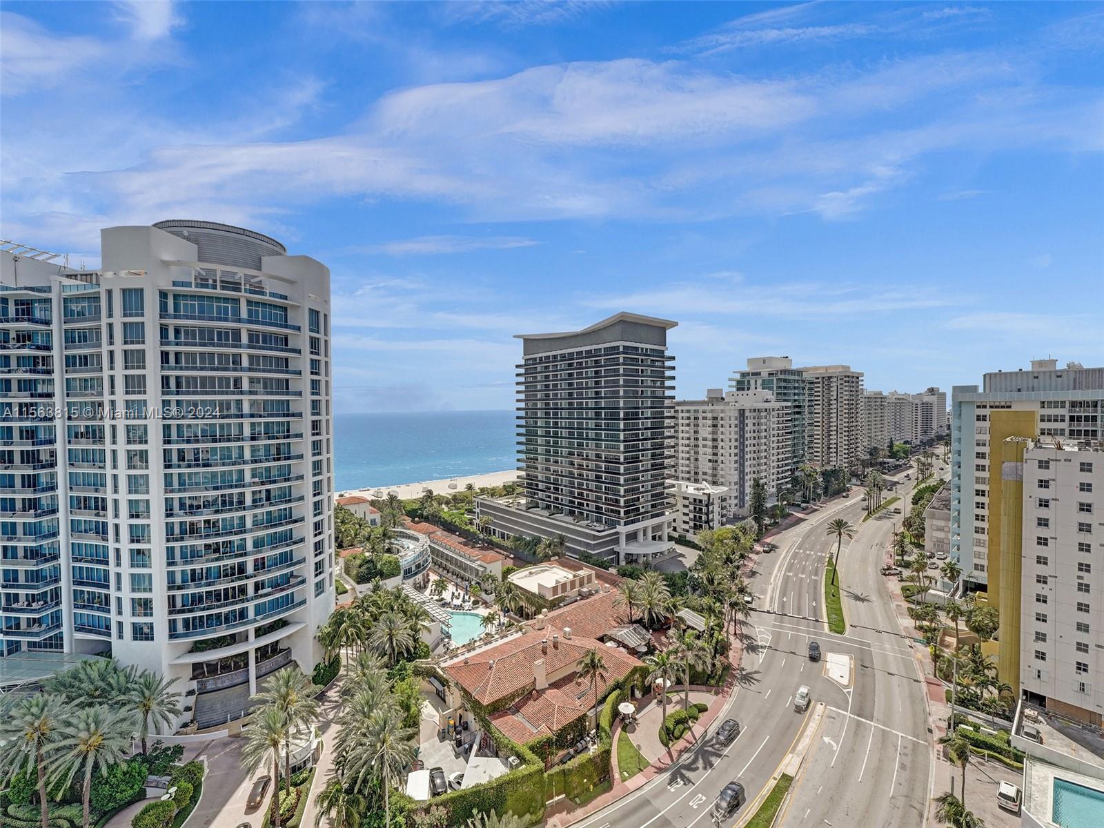 5900 Collins Ave 804, Miami Beach, Florida 33140, 2 Bedrooms Bedrooms, ,2 BathroomsBathrooms,Residentiallease,For Rent,5900 Collins Ave 804,A11563815